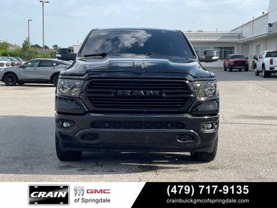 2020 RAM 1500 Big Horn