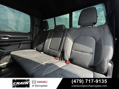 2020 RAM 1500 Big Horn
