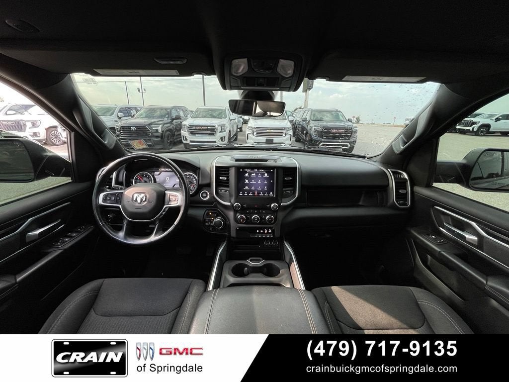 2020 RAM 1500 Big Horn