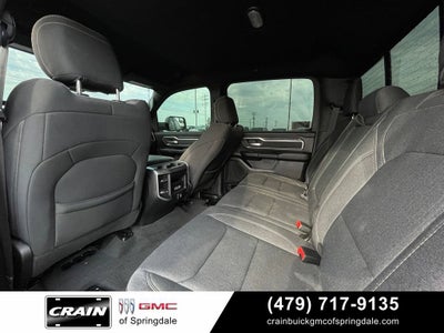 2020 RAM 1500 Big Horn