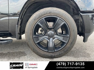2020 RAM 1500 Big Horn