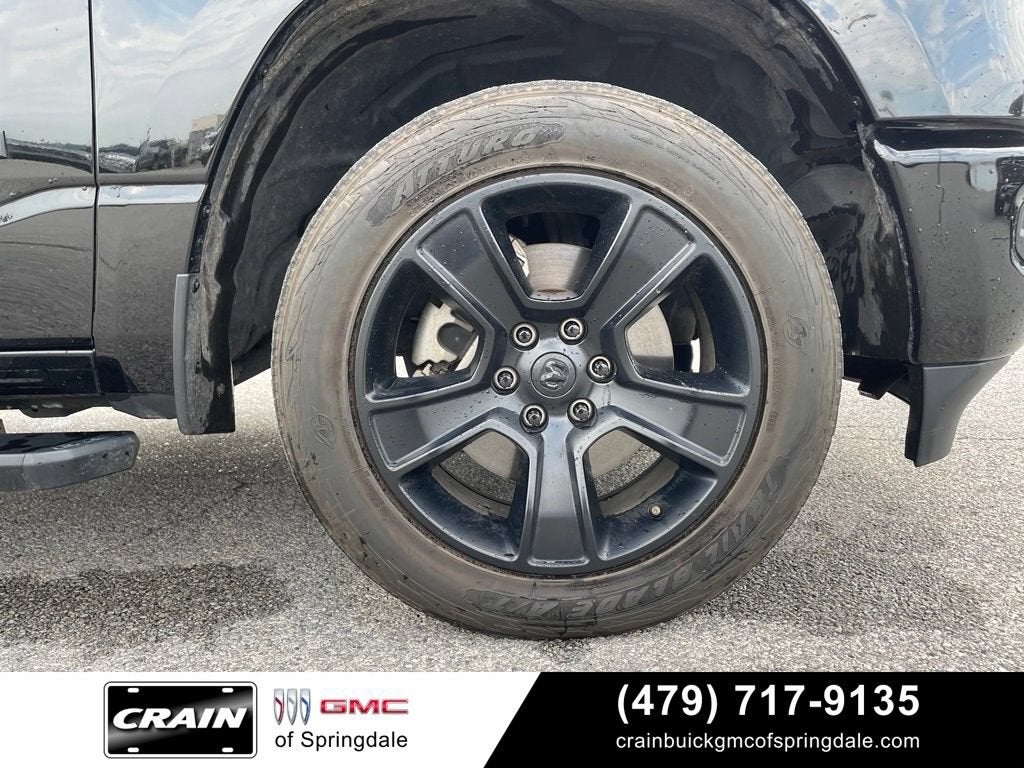 2020 RAM 1500 Big Horn