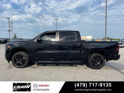 2020 RAM 1500 Big Horn