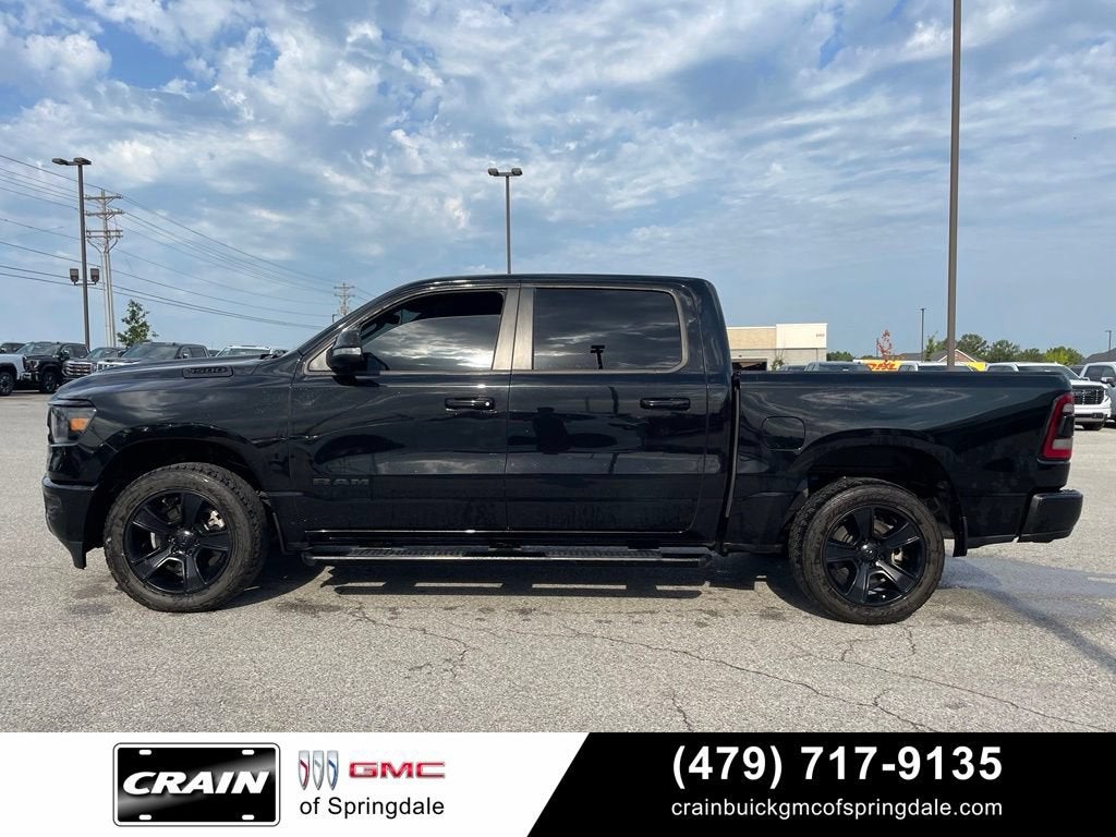 2020 RAM 1500 Big Horn