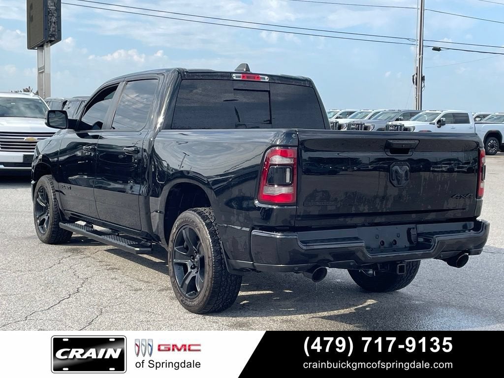 2020 RAM 1500 Big Horn