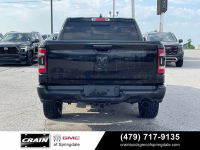 2020 RAM 1500 Big Horn