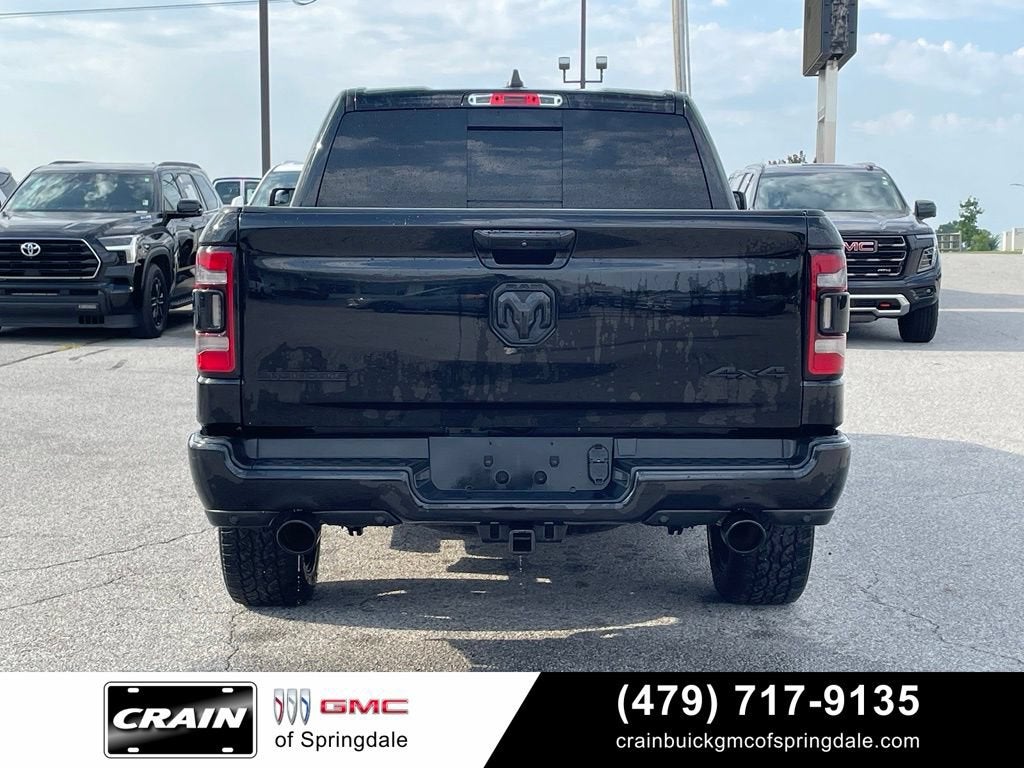 2020 RAM 1500 Big Horn