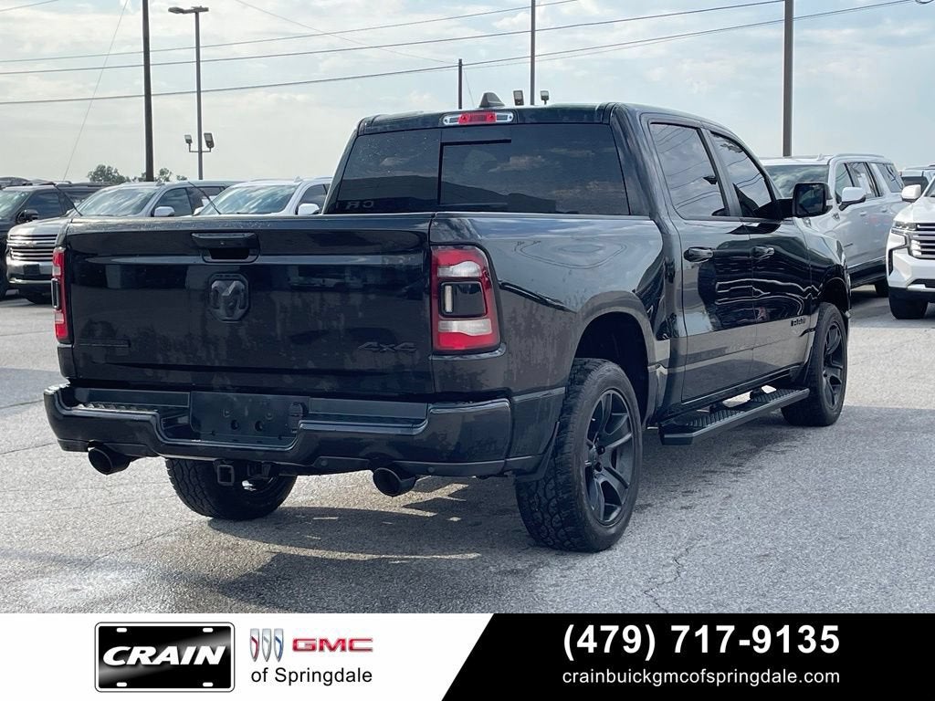2020 RAM 1500 Big Horn