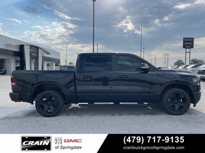 2020 RAM 1500 Big Horn