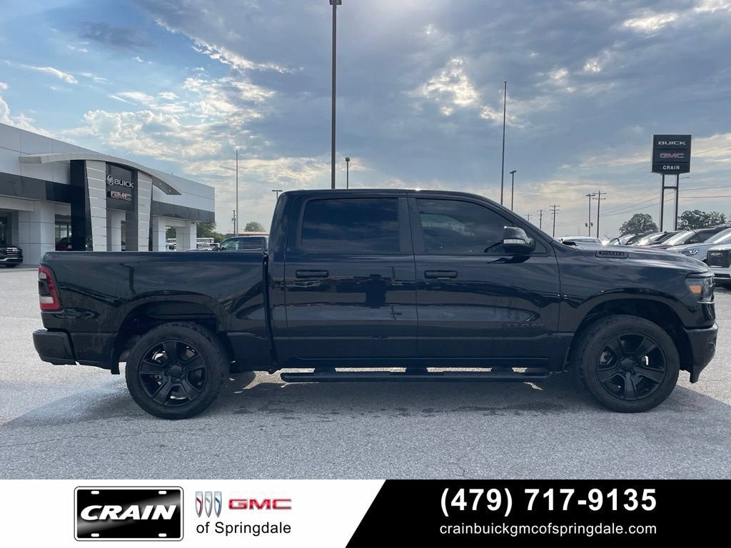 2020 RAM 1500 Big Horn