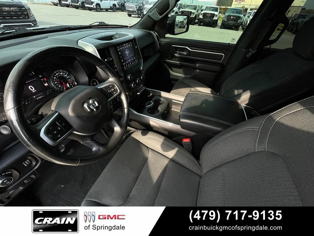 2020 RAM 1500 Big Horn