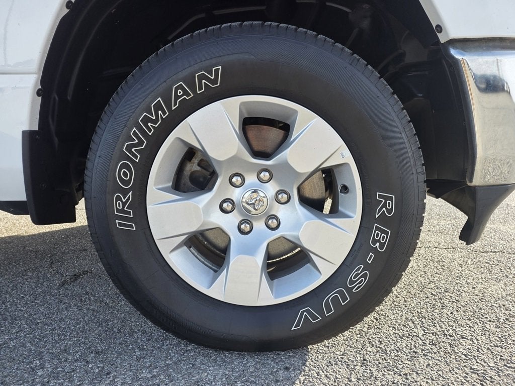 2023 RAM 1500 Big Horn