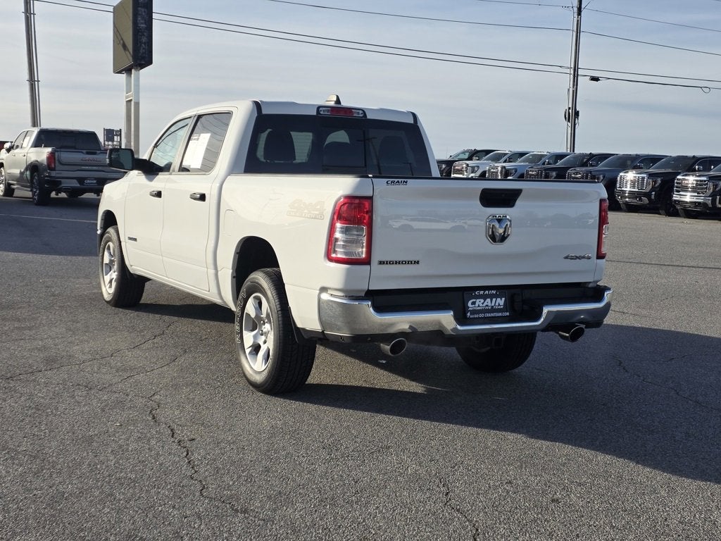 2023 RAM 1500 Big Horn