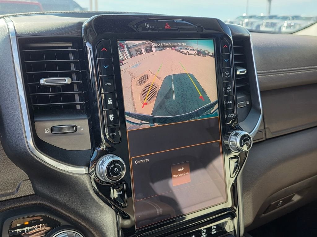 2025 RAM 1500 Laramie