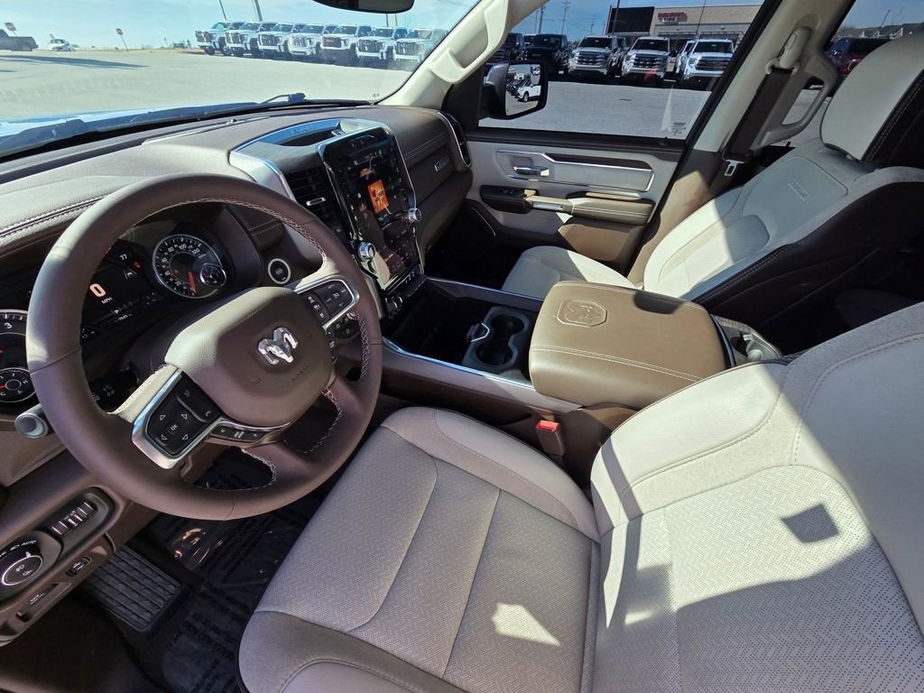 2025 RAM 1500 Laramie