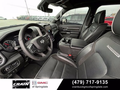 2025 RAM 1500 Laramie