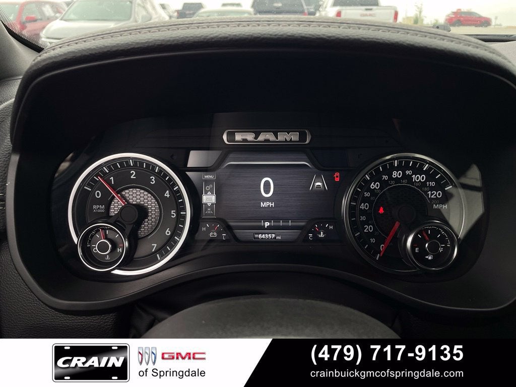 2025 RAM 1500 Laramie