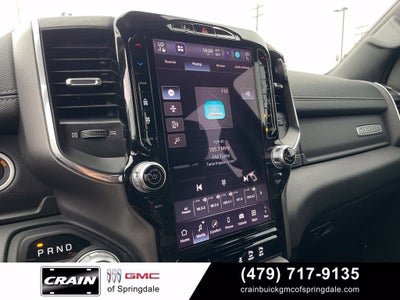 2025 RAM 1500 Laramie