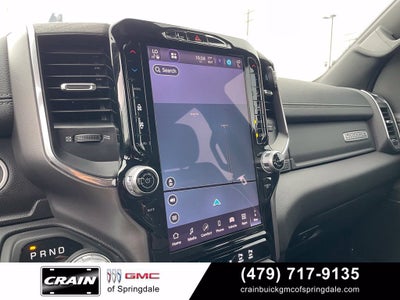 2025 RAM 1500 Laramie
