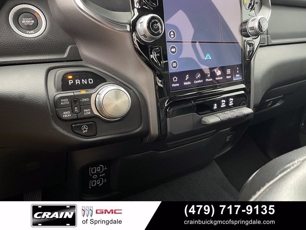 2025 RAM 1500 Laramie
