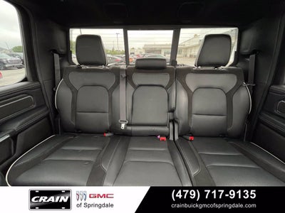 2025 RAM 1500 Laramie
