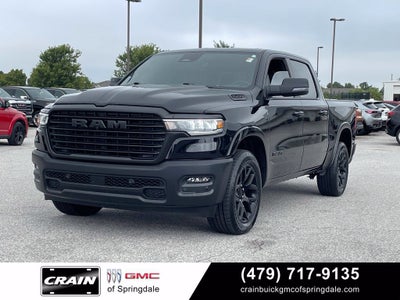 2025 RAM 1500 Laramie