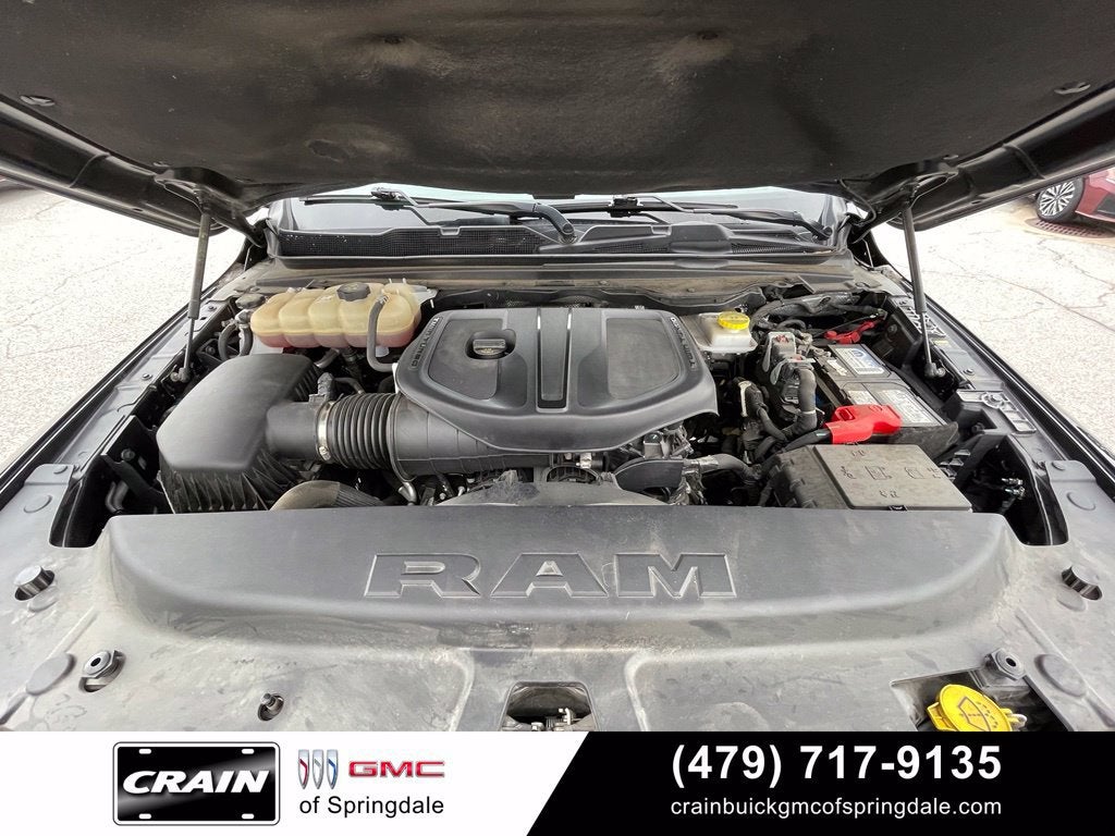 2025 RAM 1500 Laramie