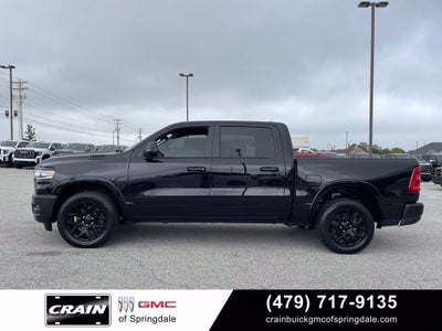 2025 RAM 1500 Laramie