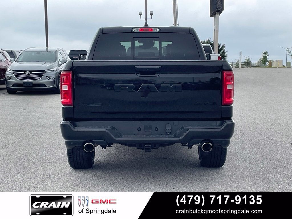 2025 RAM 1500 Laramie