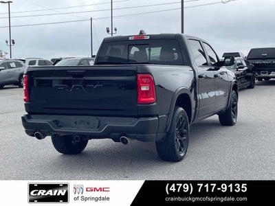 2025 RAM 1500 Laramie