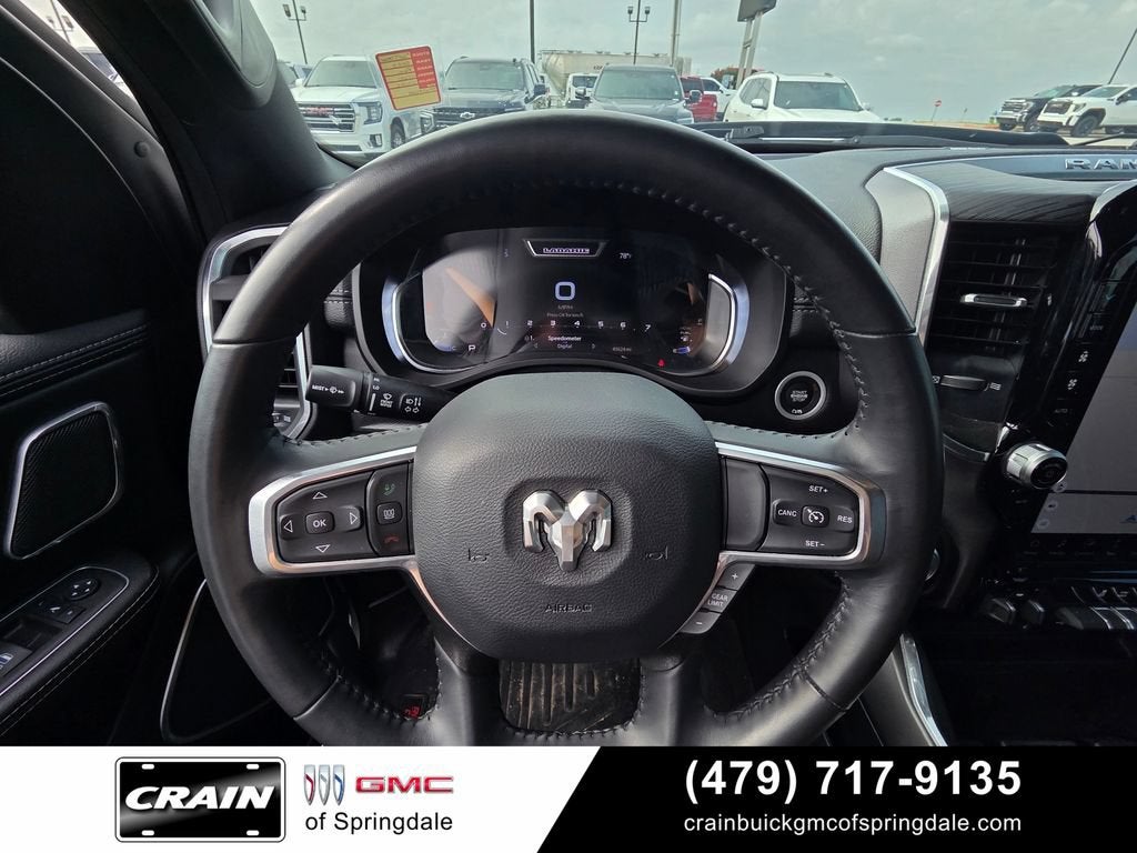 2023 RAM 1500 Laramie