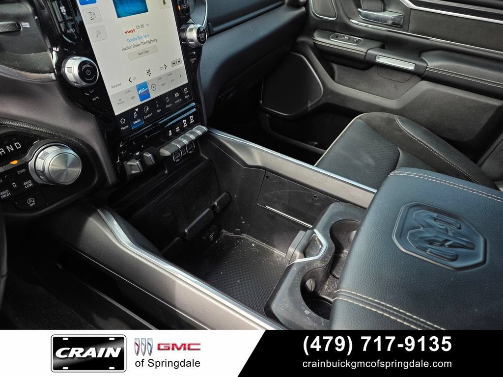 2023 RAM 1500 Laramie