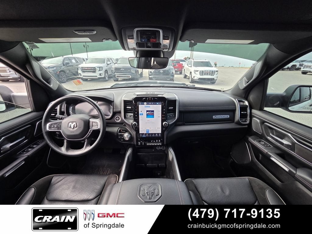 2023 RAM 1500 Laramie