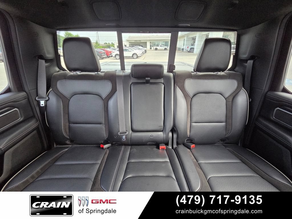2023 RAM 1500 Laramie