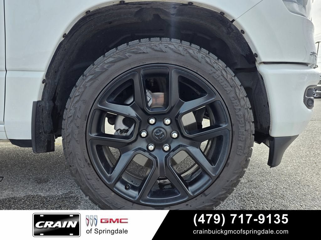2023 RAM 1500 Laramie