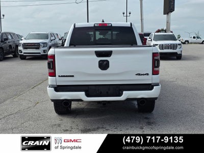 2023 RAM 1500 Laramie