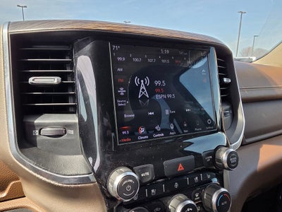 2020 RAM 1500 Laramie