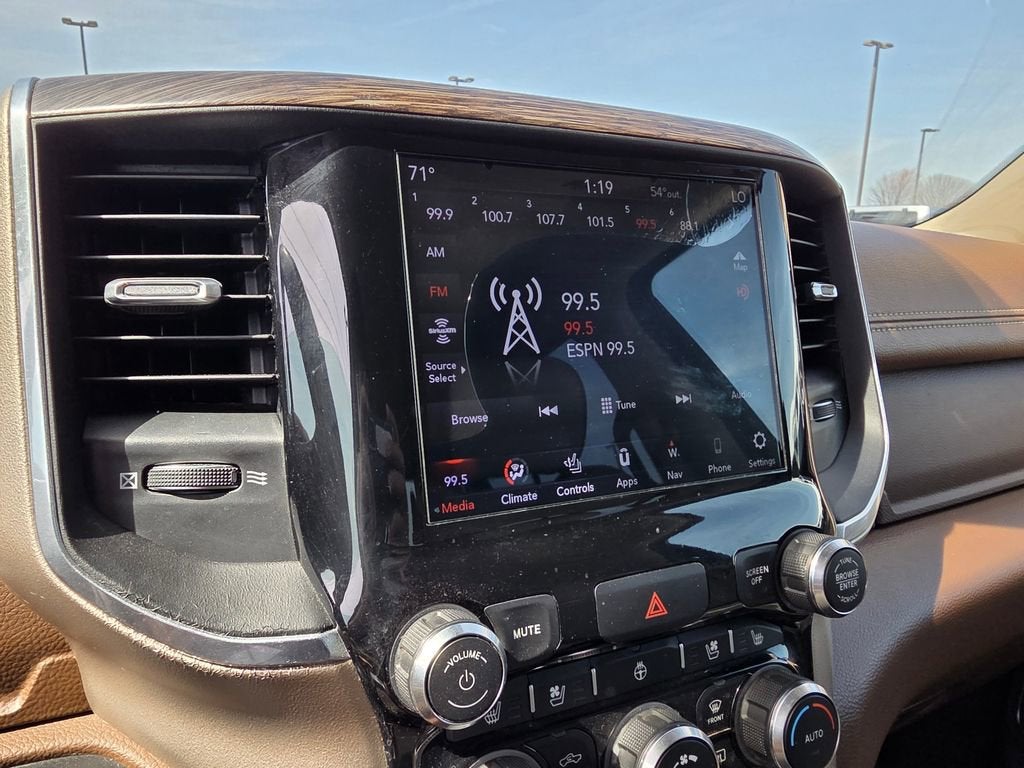 2020 RAM 1500 Laramie