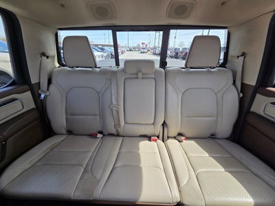 2020 RAM 1500 Laramie