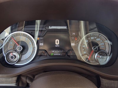 2021 RAM 1500 Longhorn