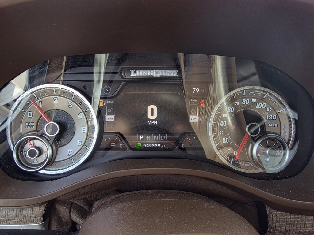 2021 RAM 1500 Longhorn