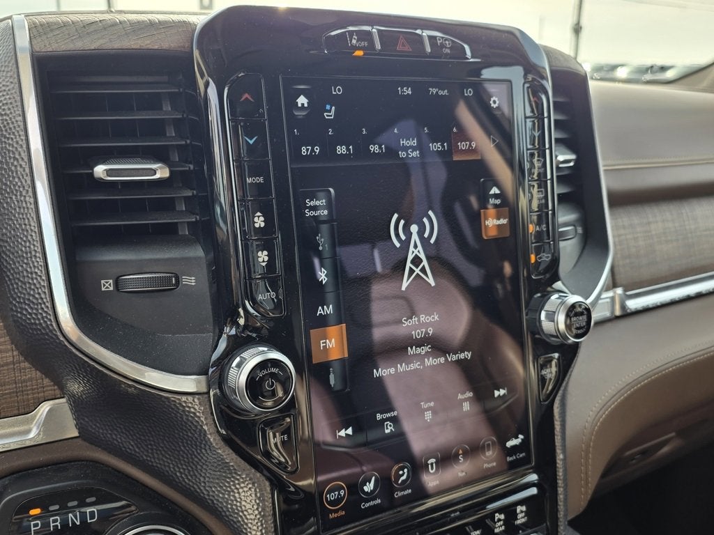 2021 RAM 1500 Longhorn