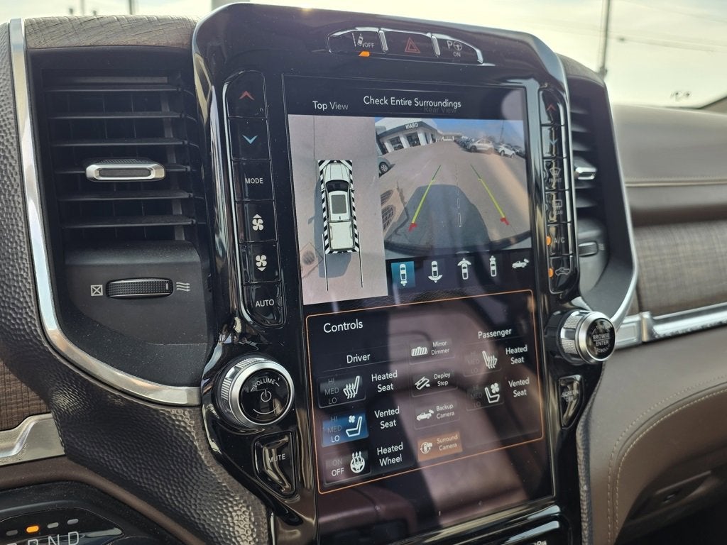 2021 RAM 1500 Longhorn