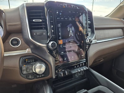 2021 RAM 1500 Longhorn