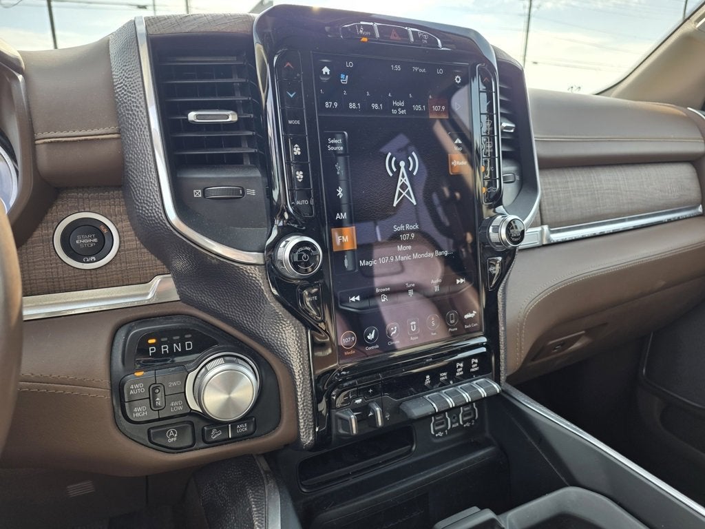 2021 RAM 1500 Longhorn