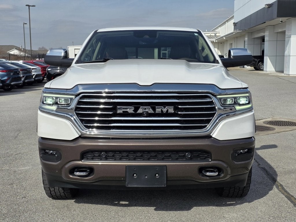 2021 RAM 1500 Longhorn