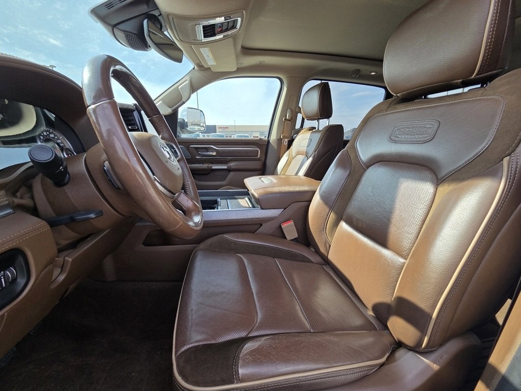 2021 RAM 1500 Longhorn