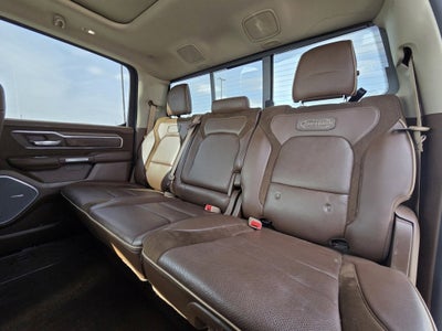 2021 RAM 1500 Longhorn