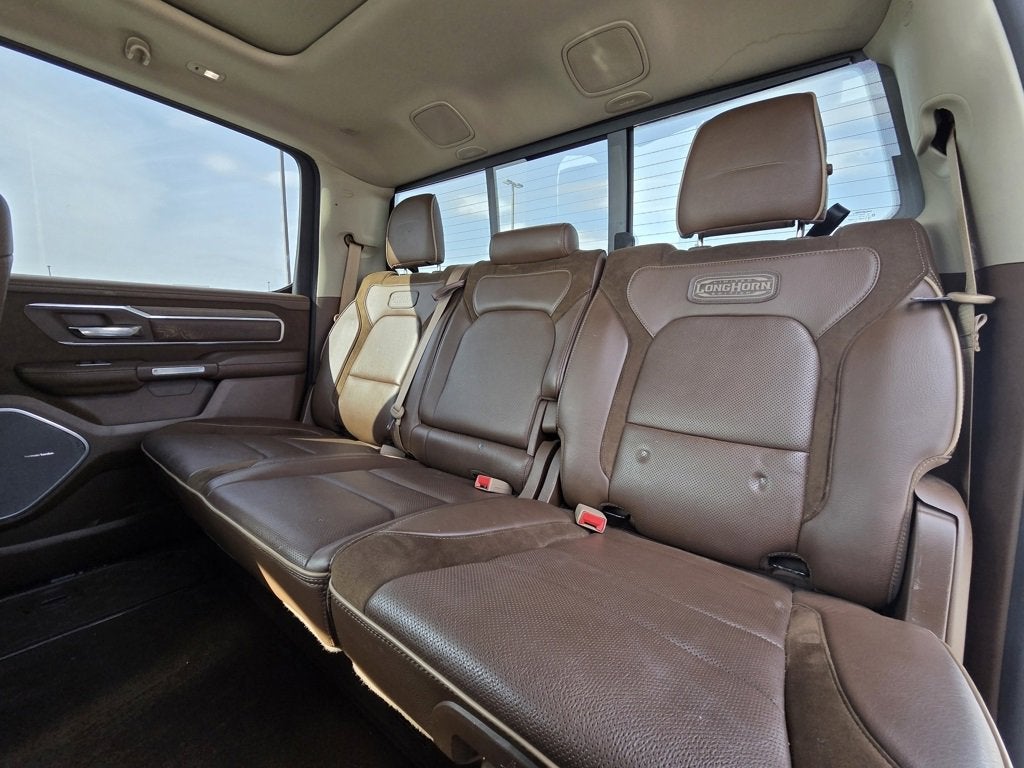 2021 RAM 1500 Longhorn