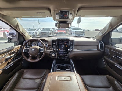 2021 RAM 1500 Longhorn